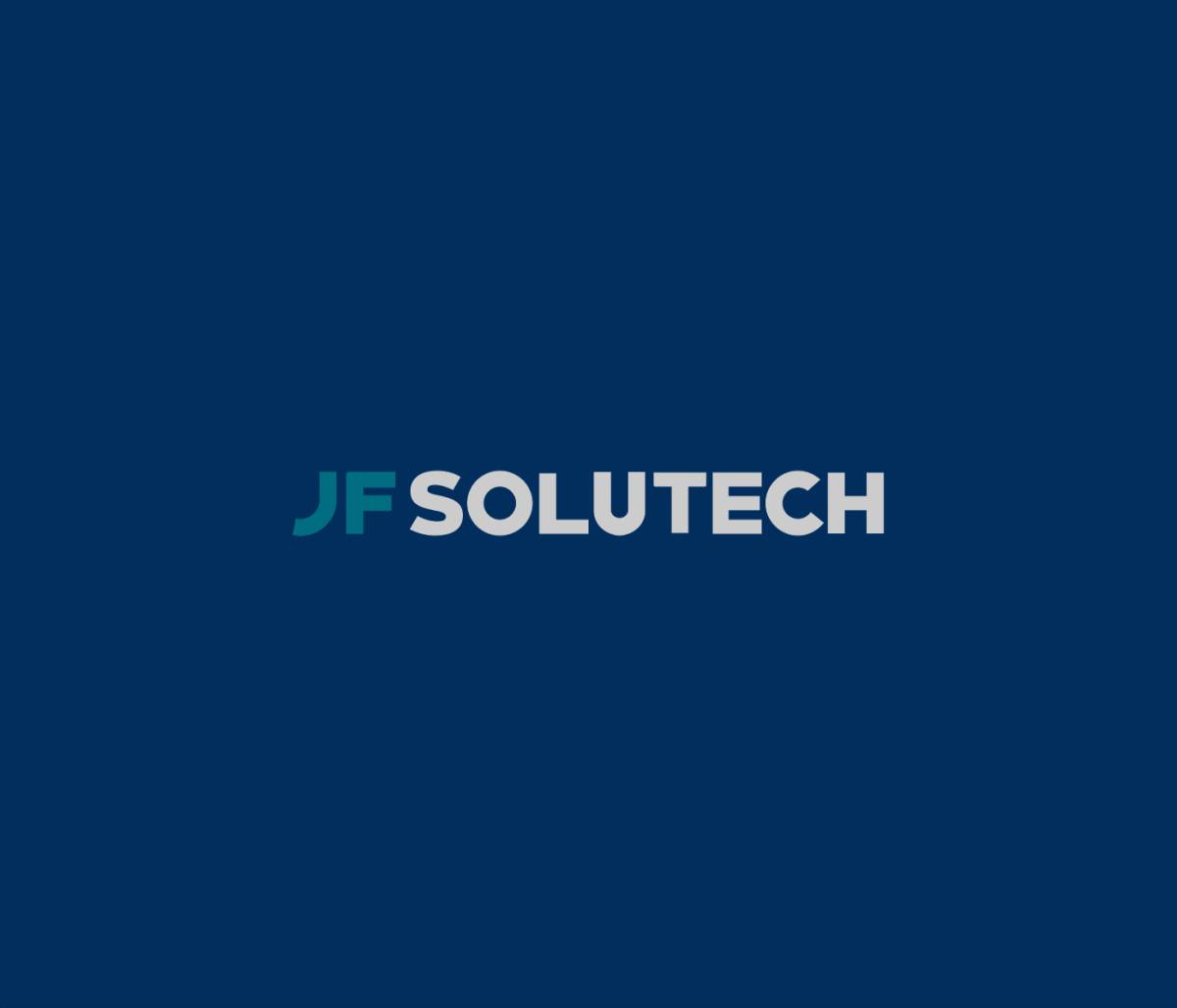 JF SOLUTECH - Porto - Diseño web