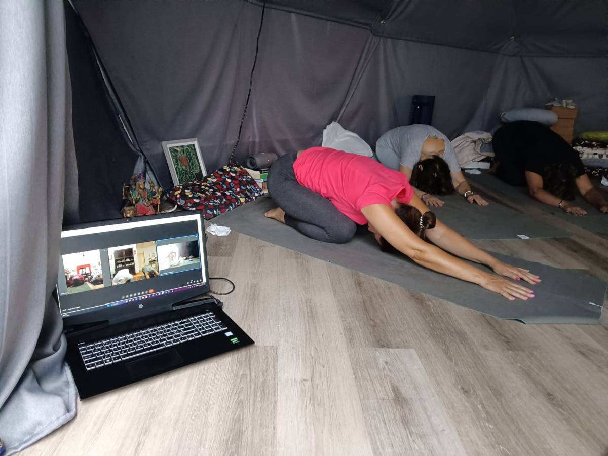 Yoga Dome Healing Hub - Setúbal - Hatha Yoga