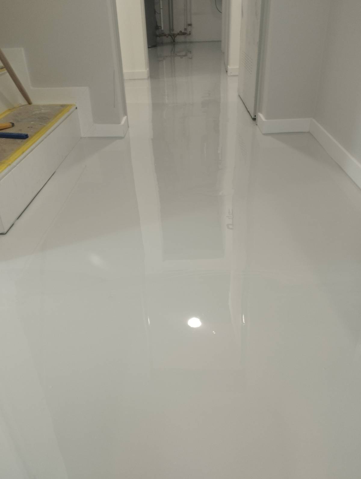 EloCriativo - Setúbal - Construção de Terraço