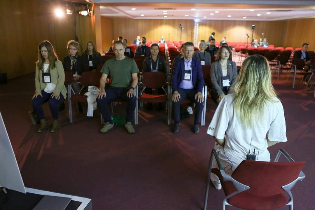 Yoga Dome Healing Hub - Setúbal - Meditation Instructors