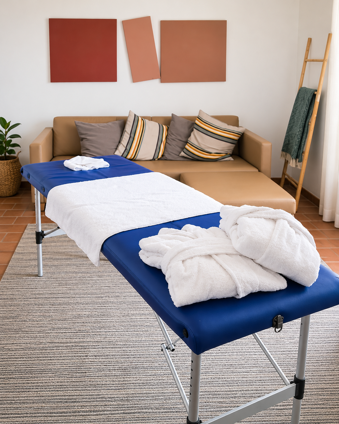 PorAgora therapies 🍃 - Oliveira do Bairro - Sportmassage