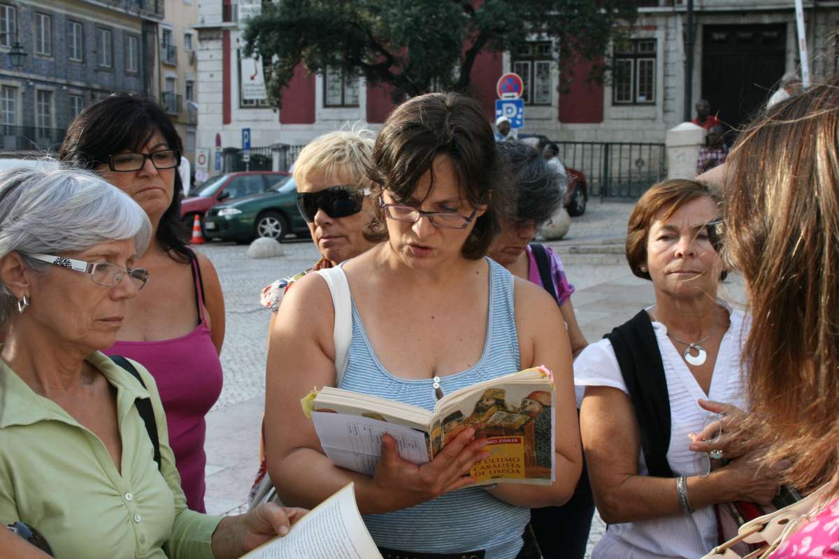 Margarida Branco - Oeiras - Edição de Conteúdos