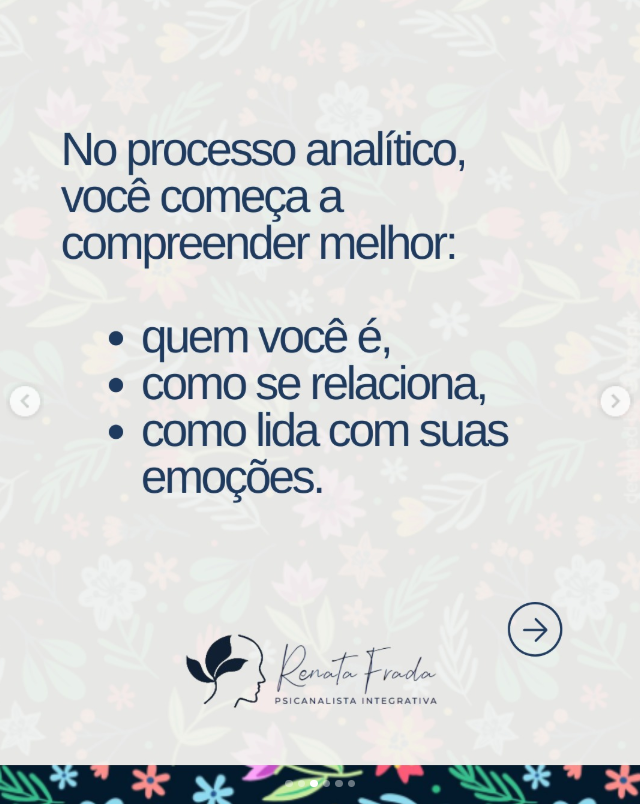 Renata Frada - Psicanálise Integrativa - Vila Nova de Famalicão - Psychotherapy