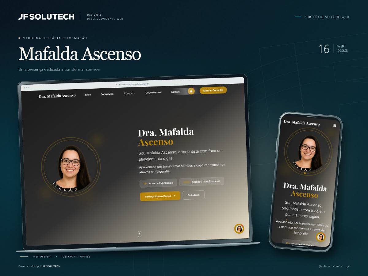 JF SOLUTECH - Porto - Desarrollador de aplicaciones para iOS