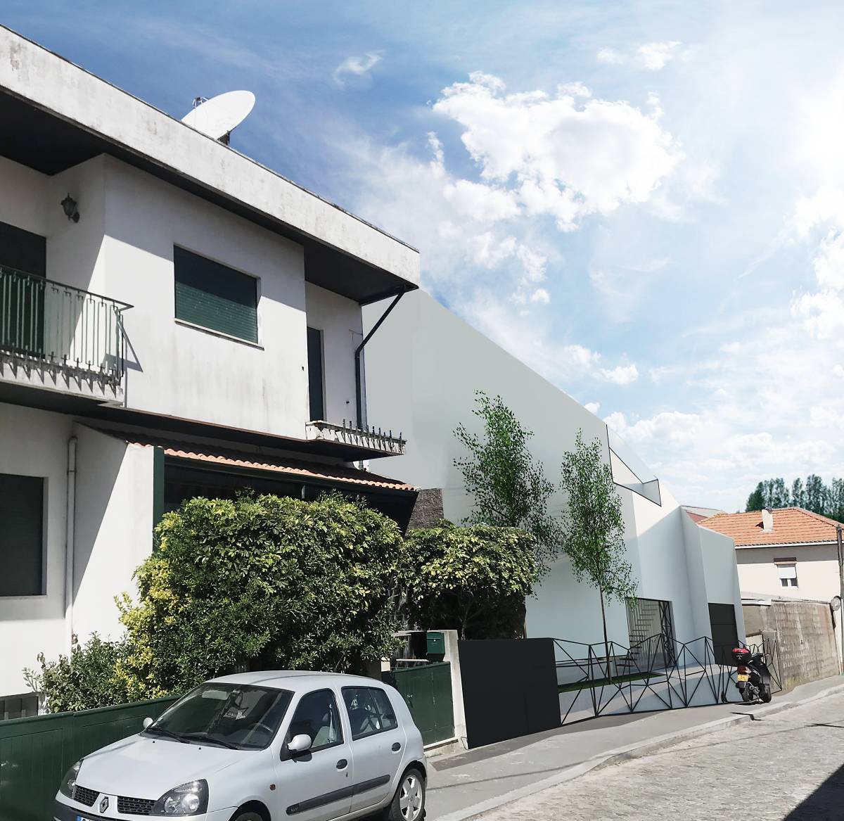 Arquiteto Fernando Neves - Palmela - Architectural Services