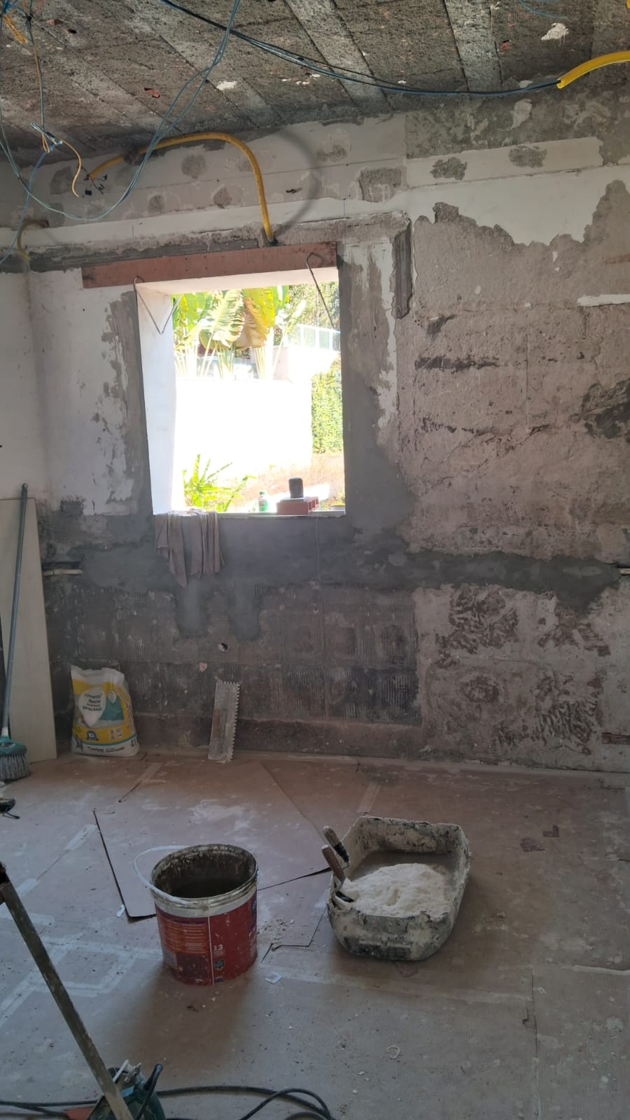 Marmoraria AMG - Alpiarça - Attic Remodel