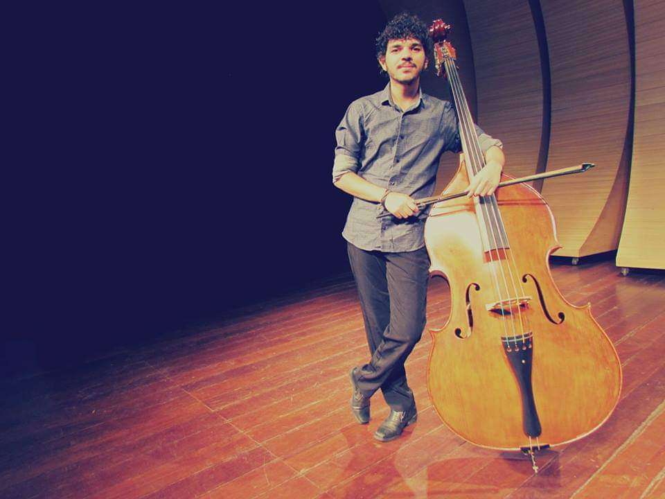 Andre Borges - Castelo Branco - Aulas de Violino