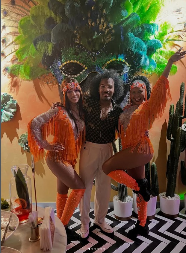 Lois_92_ali - Vila Nova de Famalicão - Cours particuliers de salsa