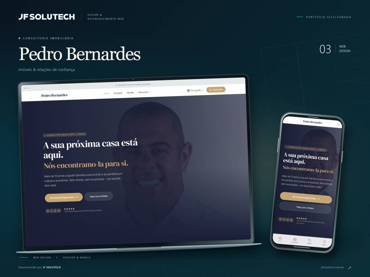 JF SOLUTECH - Porto - Ciberseguridad