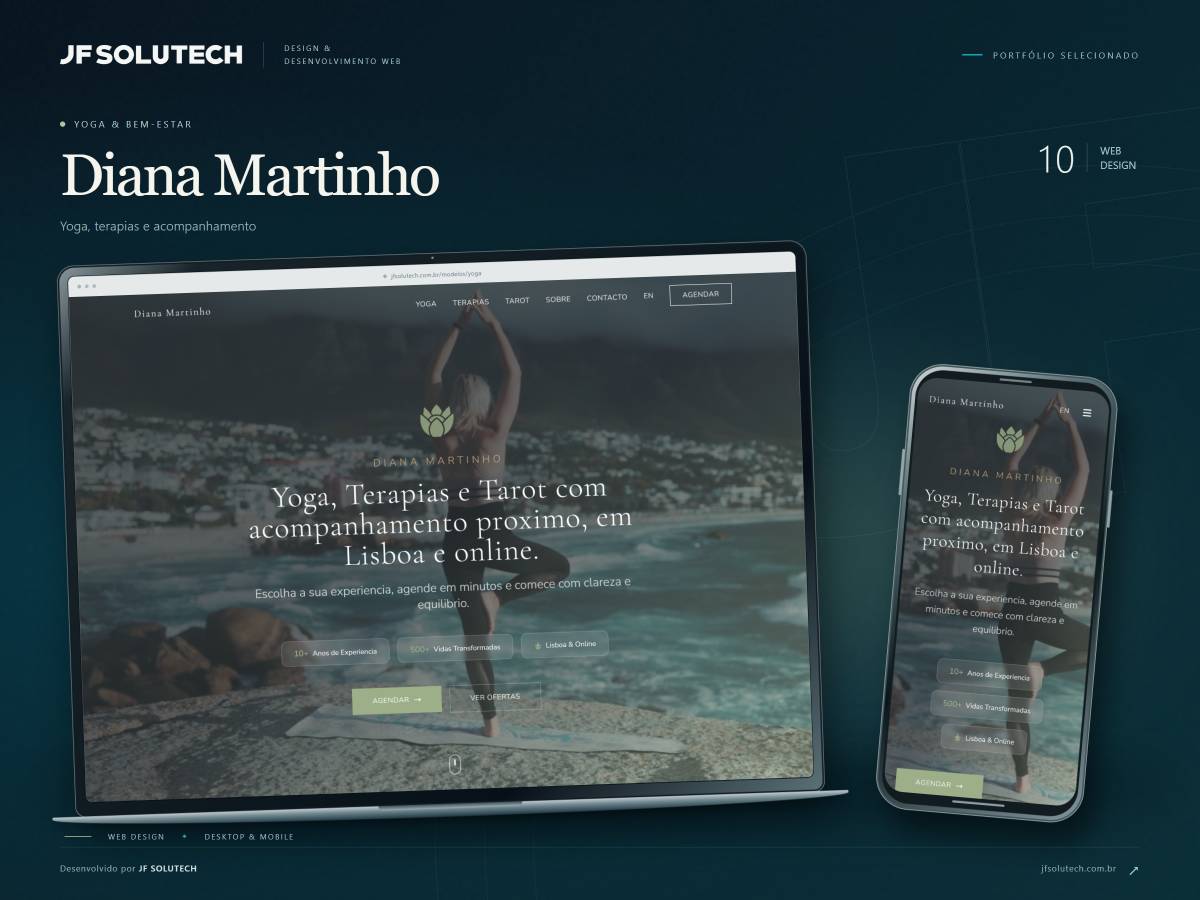 JF SOLUTECH - Porto - Comercio electrónico