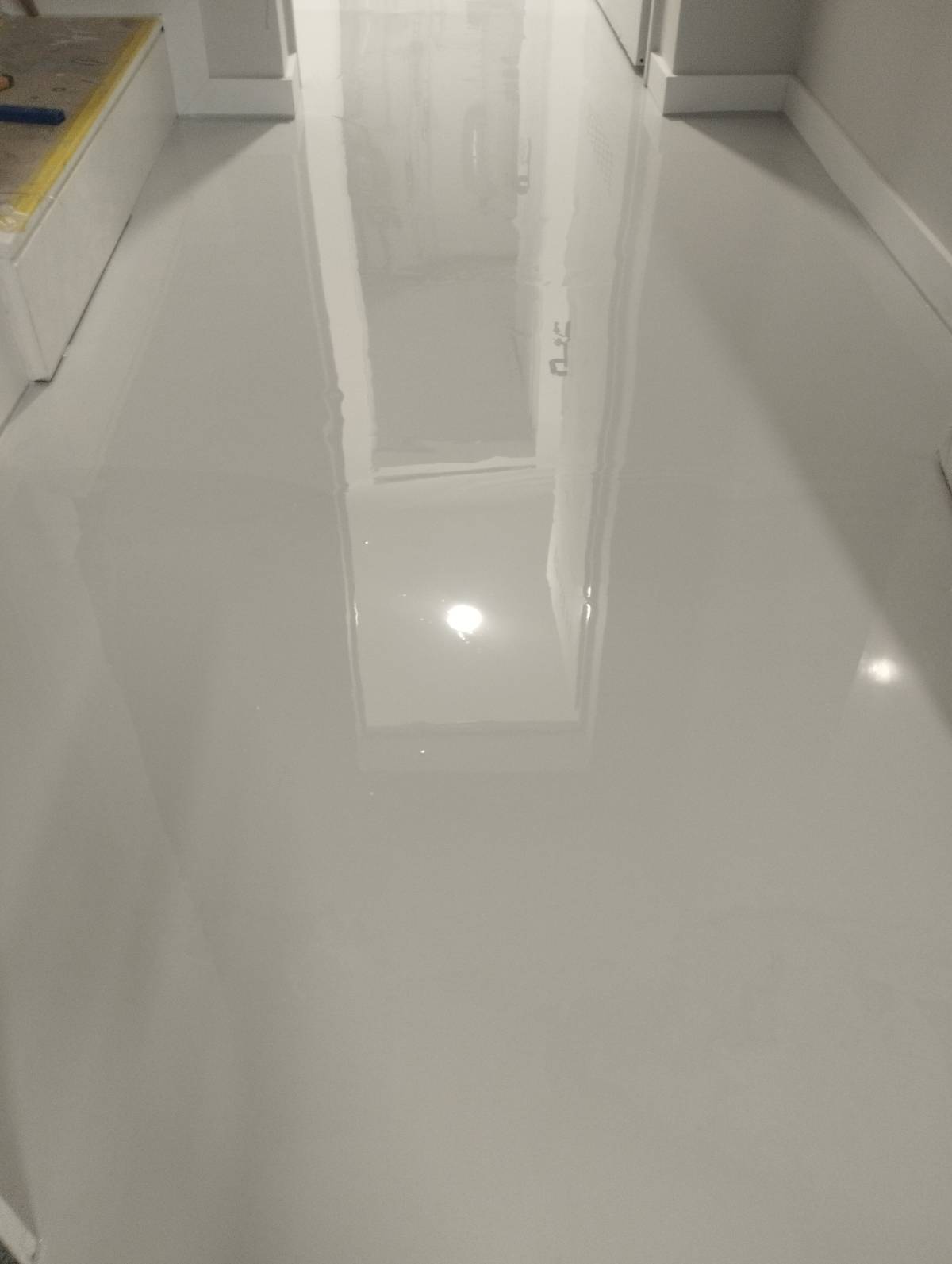 EloCriativo - Setúbal - Instalação de Alcatifa