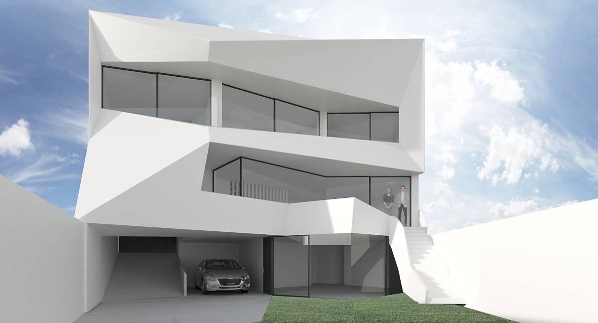 Arquiteto Fernando Neves - Palmela - Architectural Services original