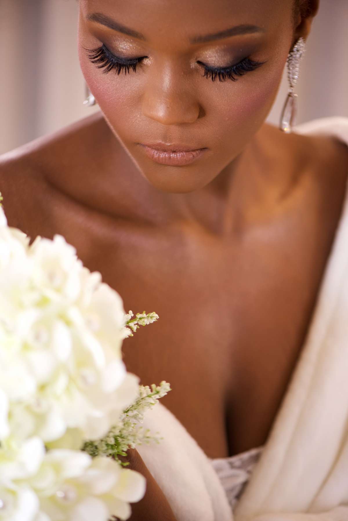 Quesia Carvalho - Maia - Maquilhagem para Casamento