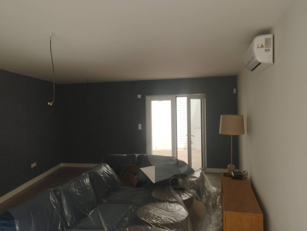 EloCriativo - Setúbal - Instalação de Iluminação