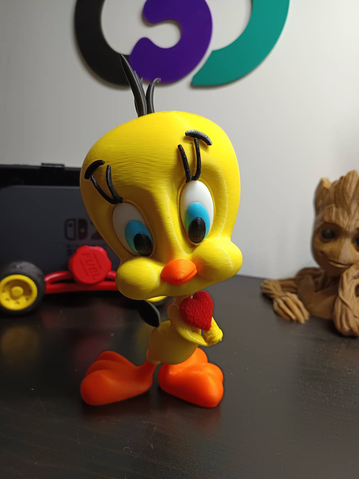 CRAZY3D - Valongo - Impressão em 3D