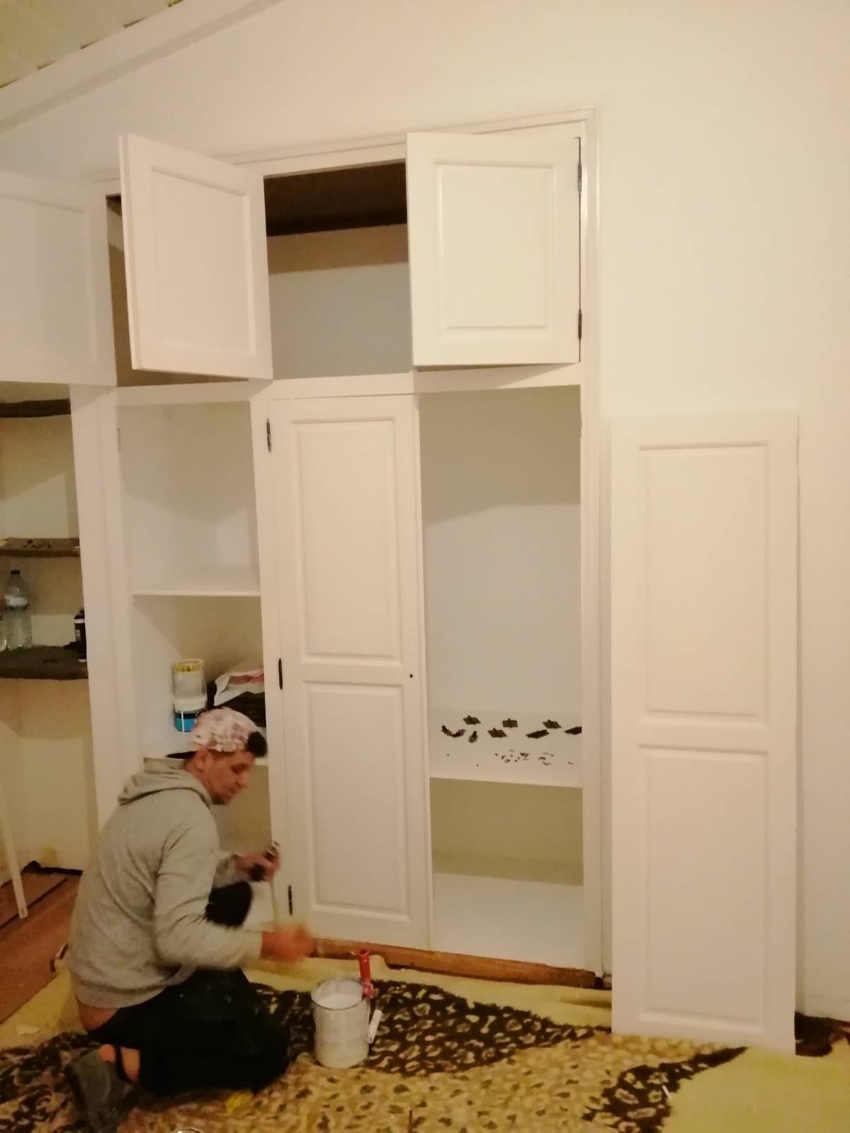 EloCriativo - Setúbal - Instalação de Cobertura de Pátio