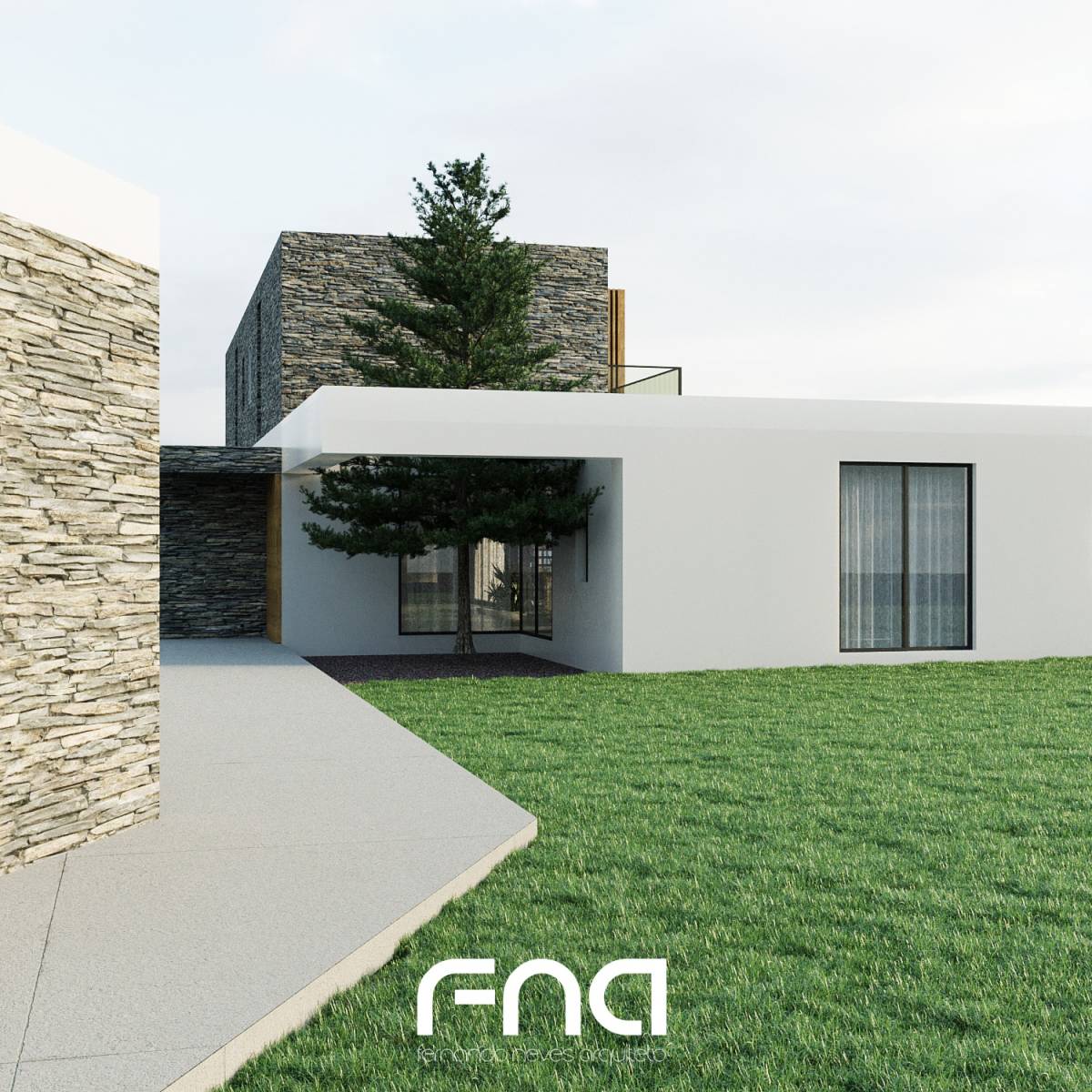 Arquiteto Fernando Neves - Palmela - Architecture