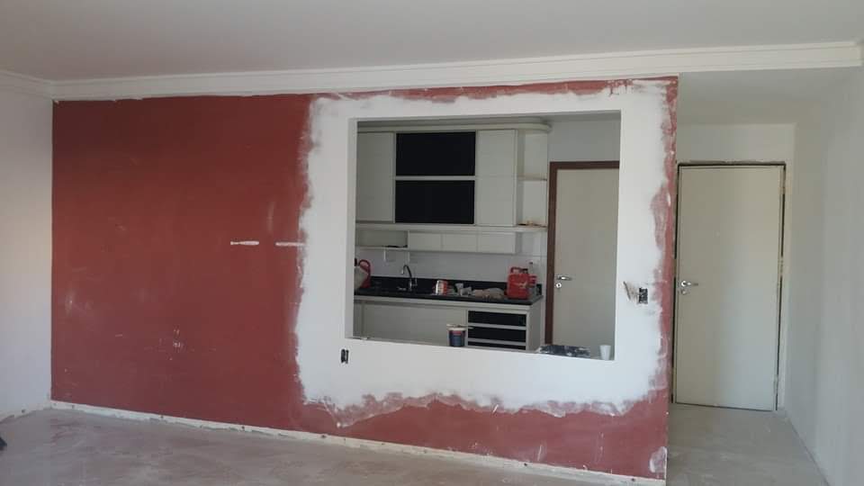 Domani Pinturas e Remodelaçoes - Almada - Gipsputz
