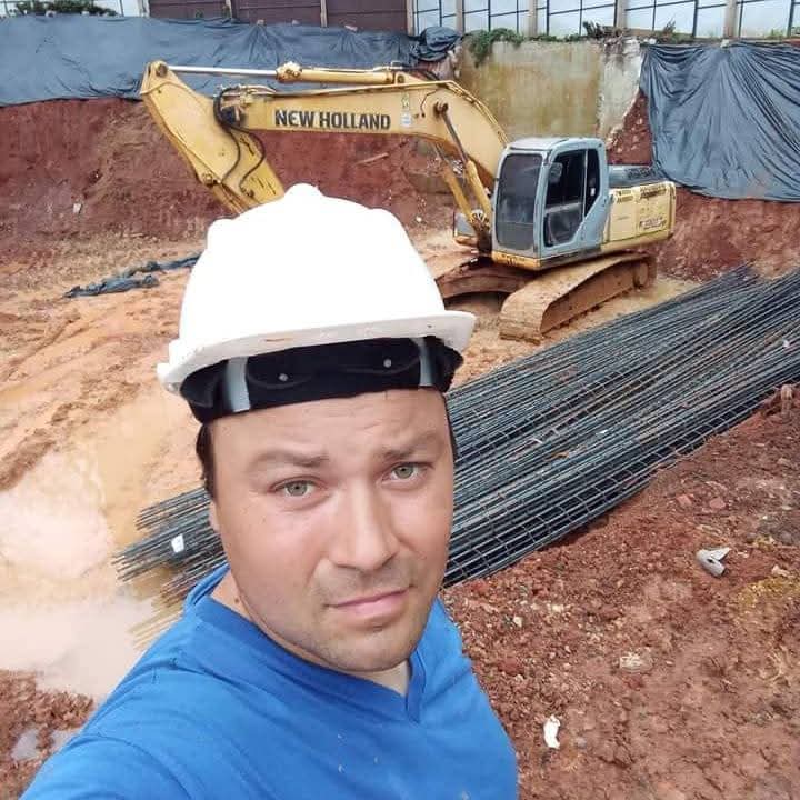 Mauro Vieira Balejo - Odivelas - Génie civil