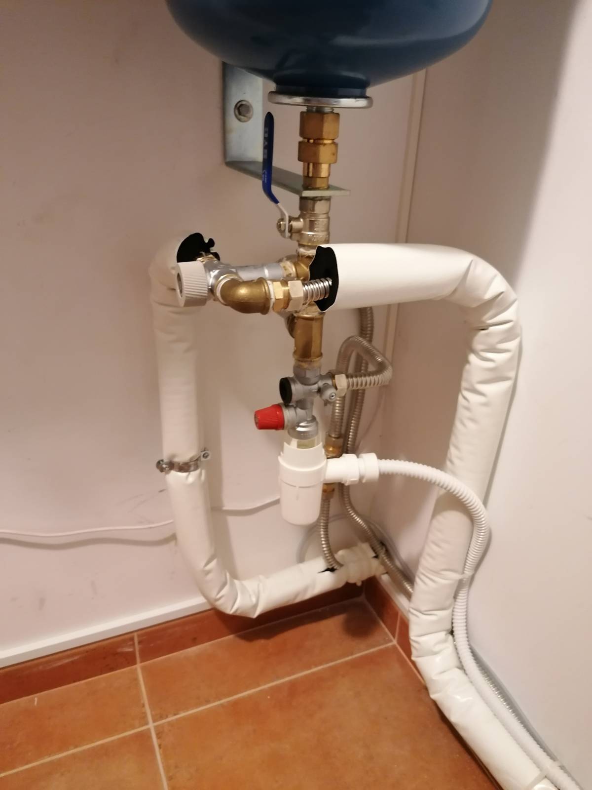 Paulo Armando - Amadora - Cableado