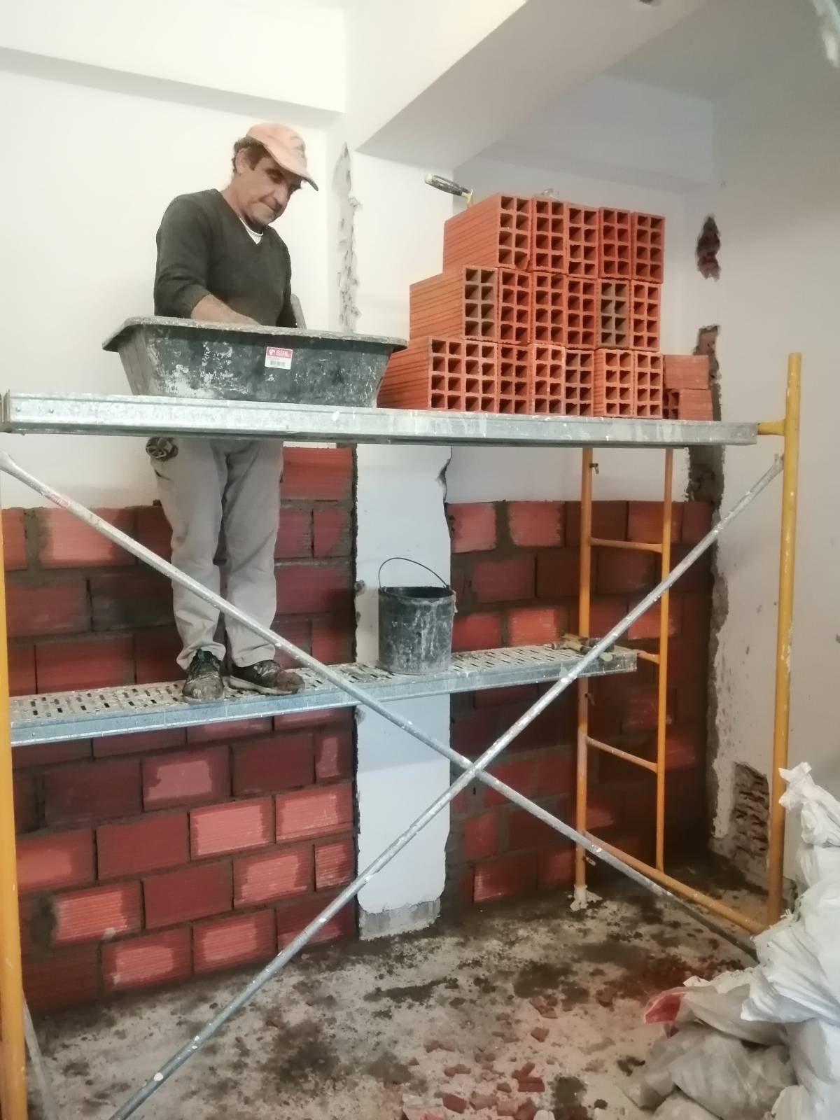 EloCriativo - Setúbal - Instalação de Fossa Séptica