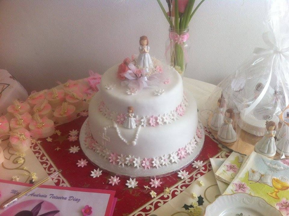 Gabriela Díaz - Loures - Pasteles de bodas