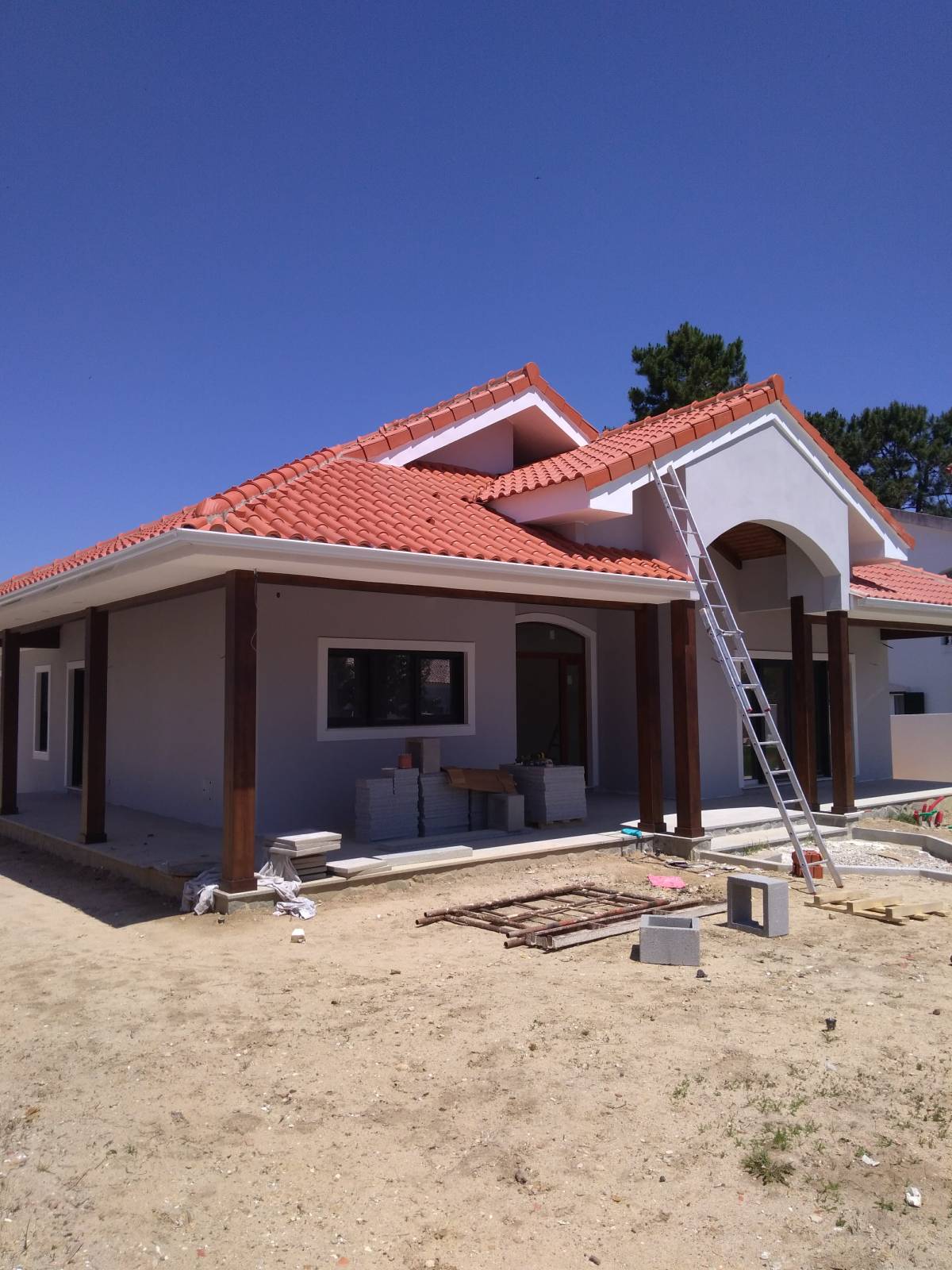 Domani Pinturas e Remodelaçoes - Almada - Treppenbau