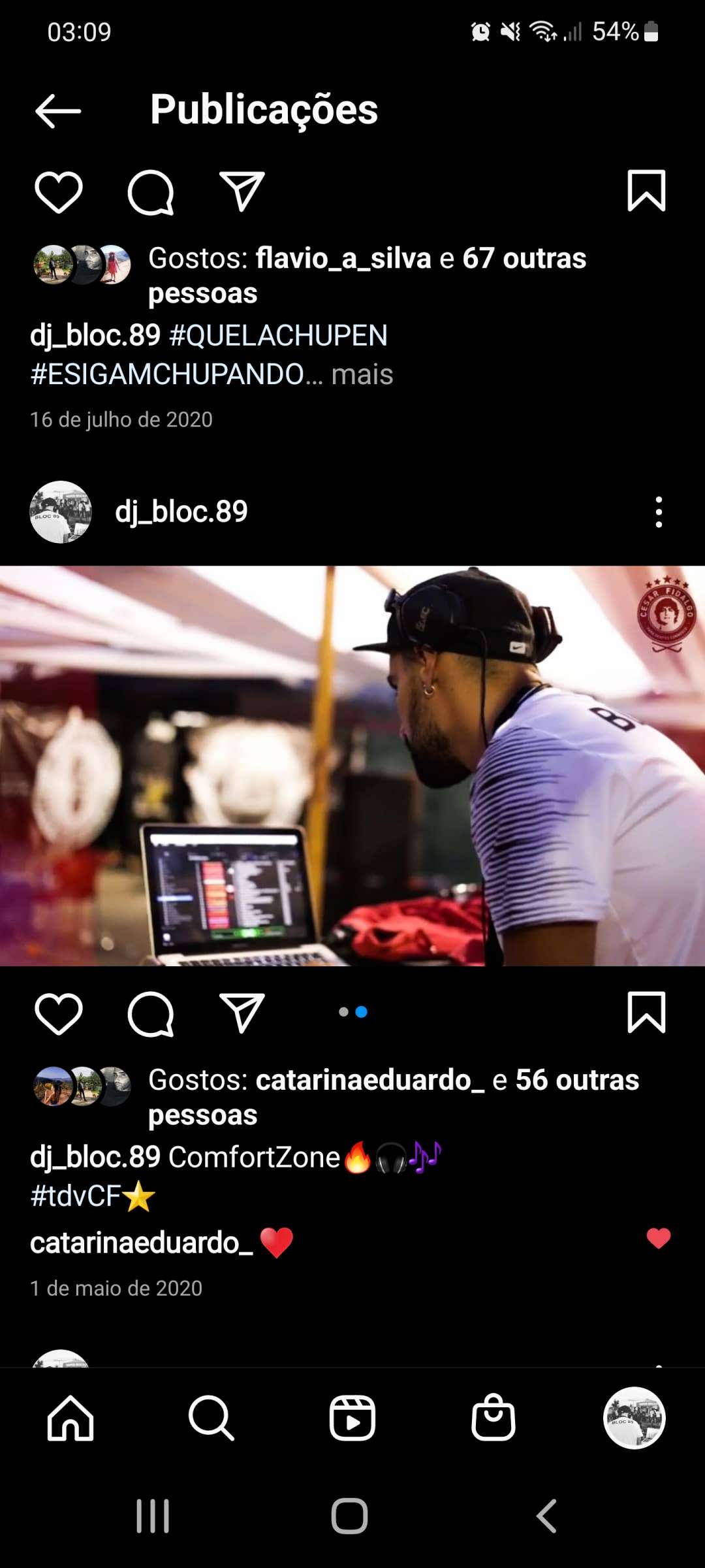 DJ BLOC.89 - Valongo - DJ