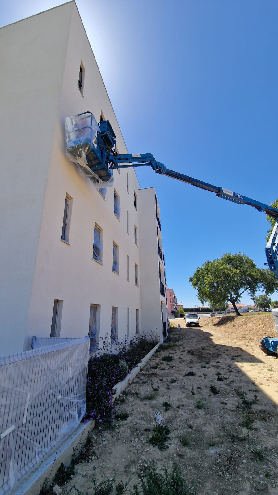 Santana - Odivelas - Construcción de viviendas