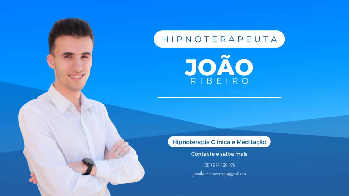 João Ribeiro - Baião - Medicinas Alternativas e Hipnoterapia