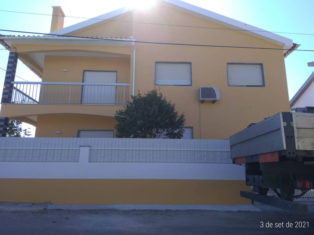 Domani Pinturas e Remodelaçoes - Almada - Badsanierung