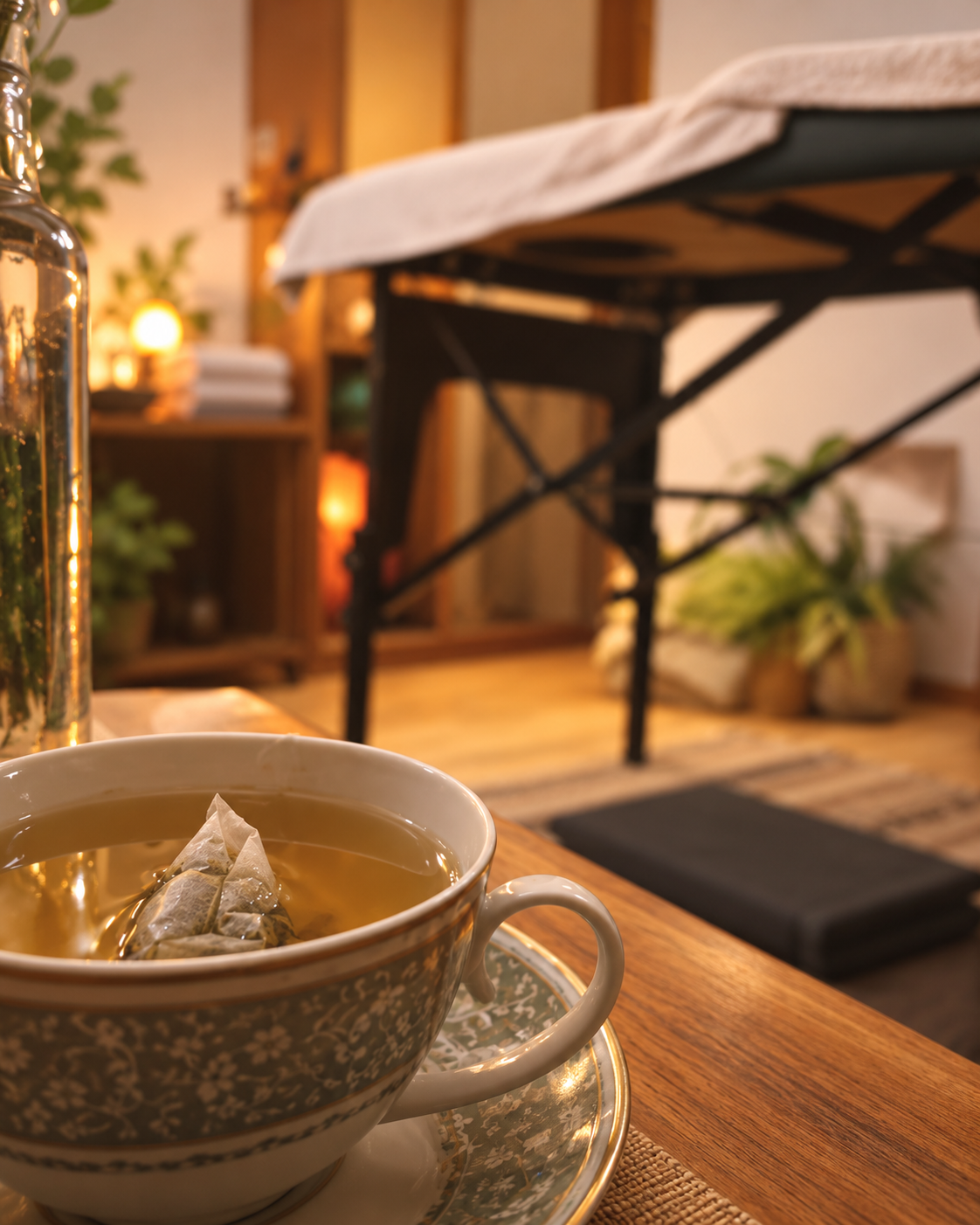 PorAgora therapies 🍃 - Oliveira do Bairro - Massagetherapie