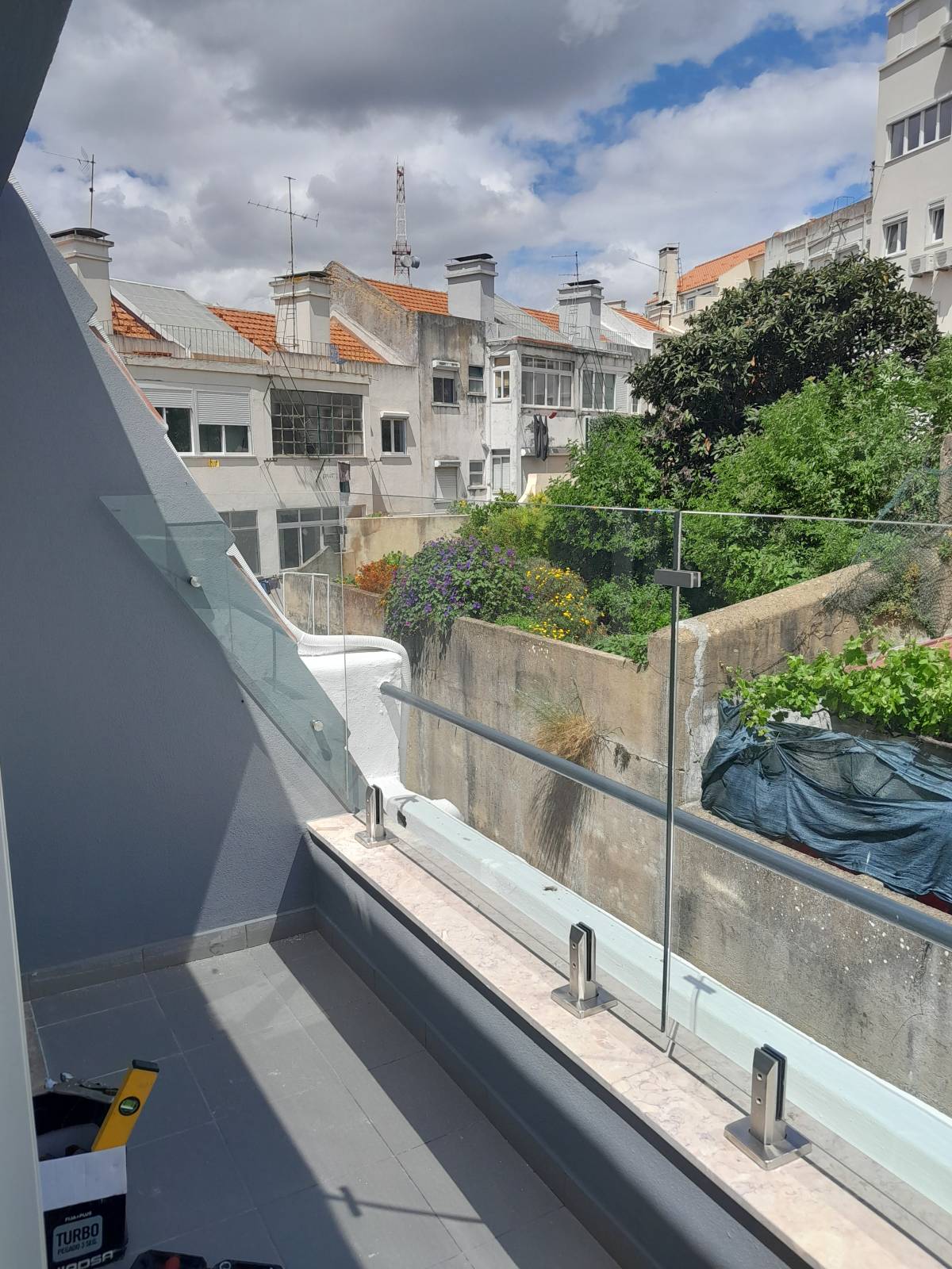 Wagner - Montijo - Limpeza de Propriedade