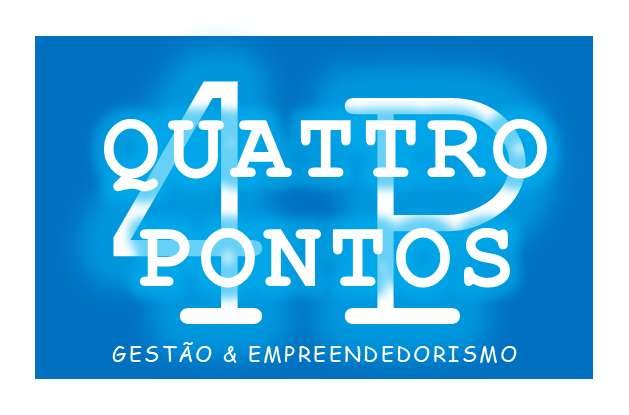 4P Quattro Pontos Gestão e Empreendedorismo - Lisboa - Design de Blogs