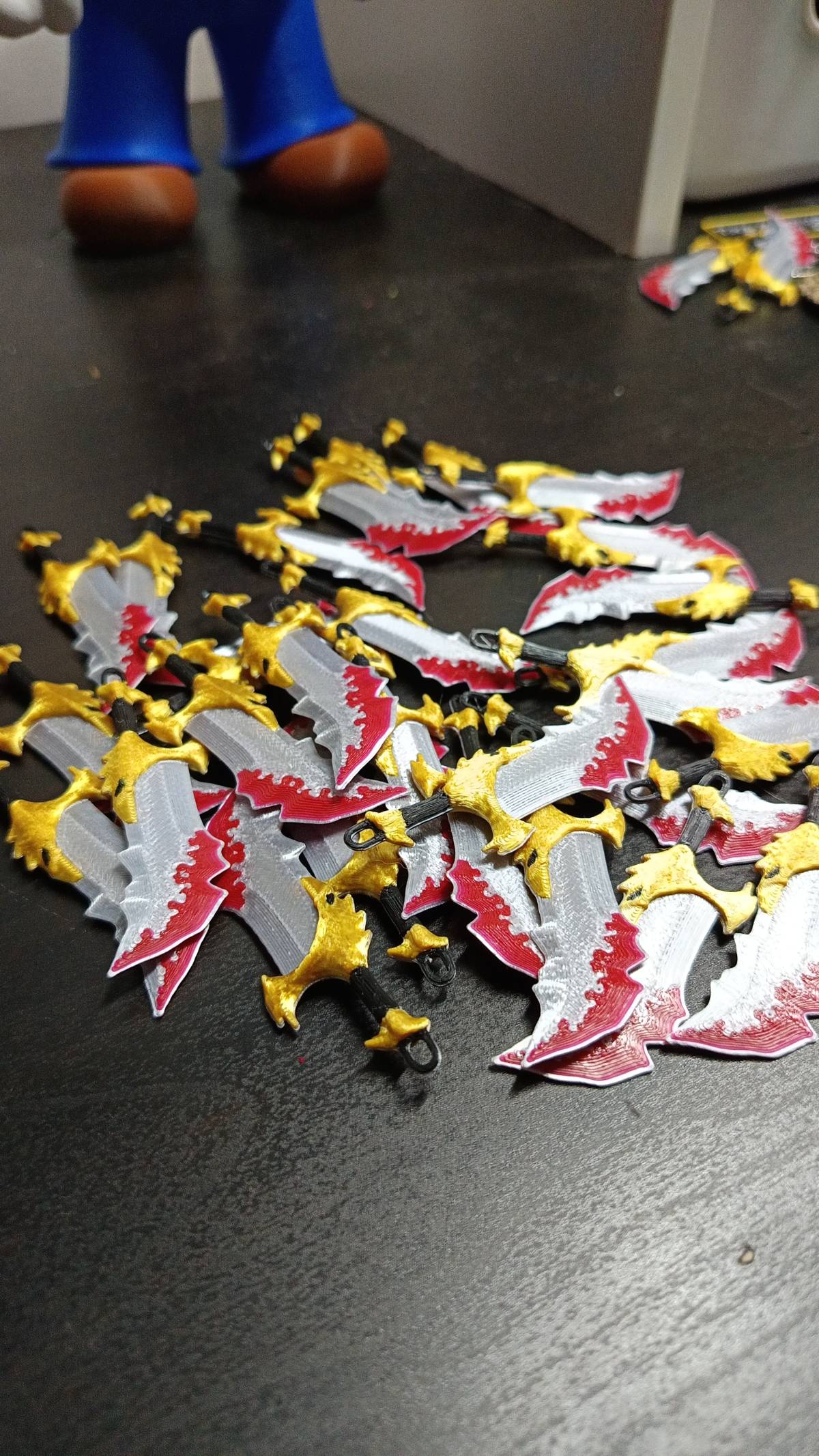 CRAZY3D - Valongo - Impressão
