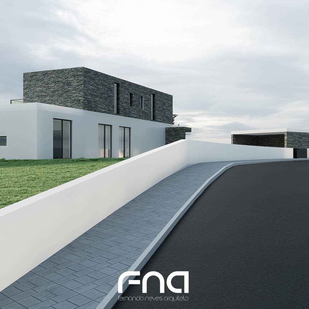Arquiteto Fernando Neves - Palmela - Architectural Services original