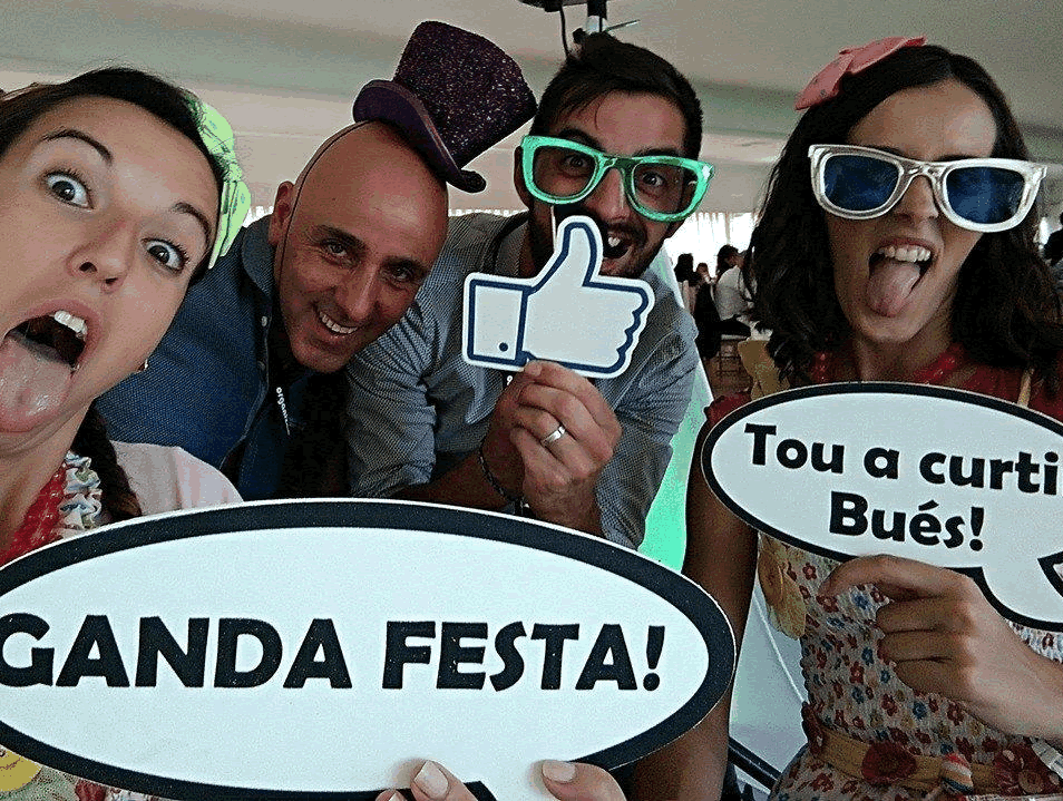 OrganizaSom Eventos - André Carneiro - Vila Nova de Gaia - Commercial Videography