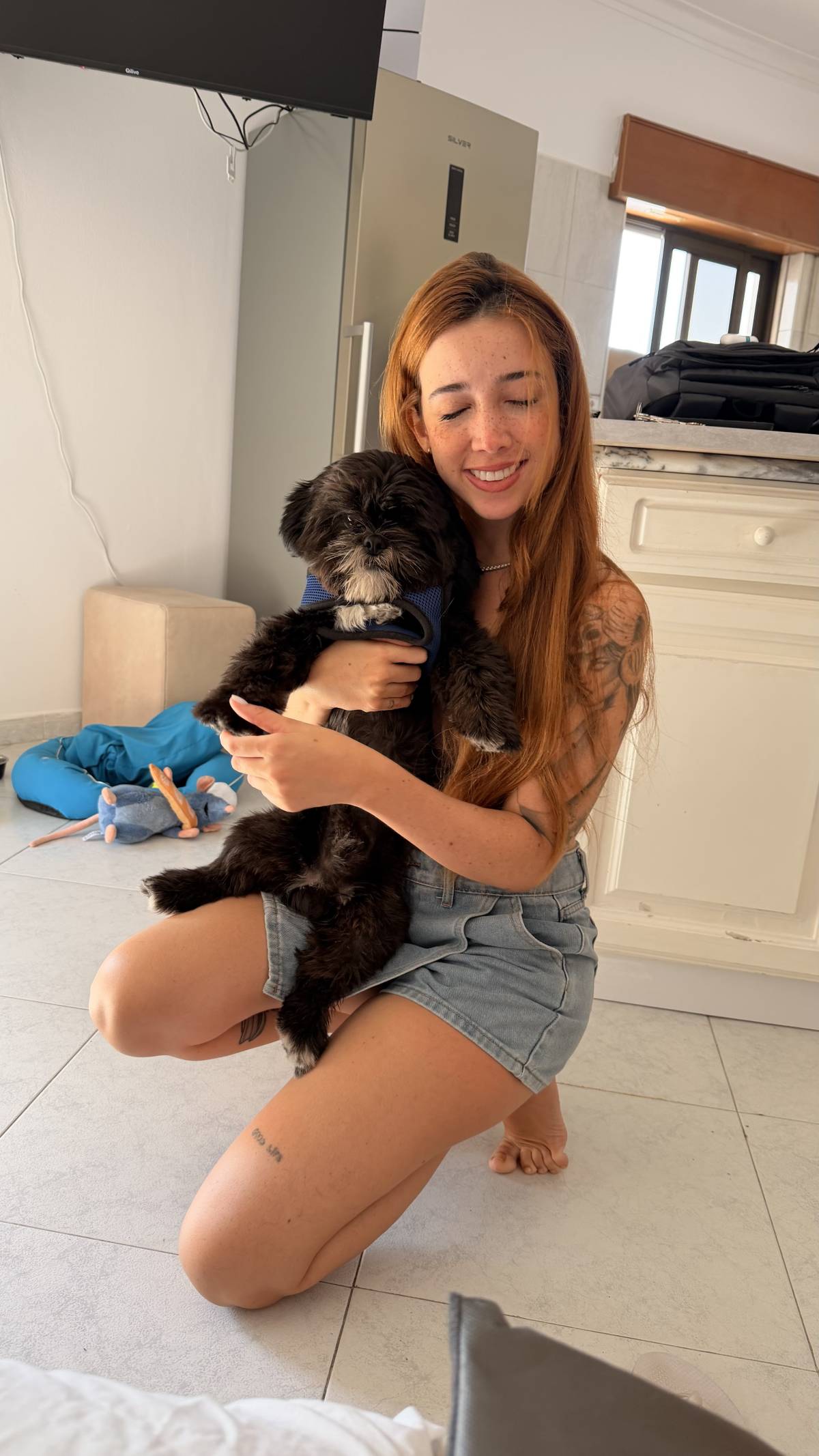 Com carinho, Jack - Almada - Dog Hotel