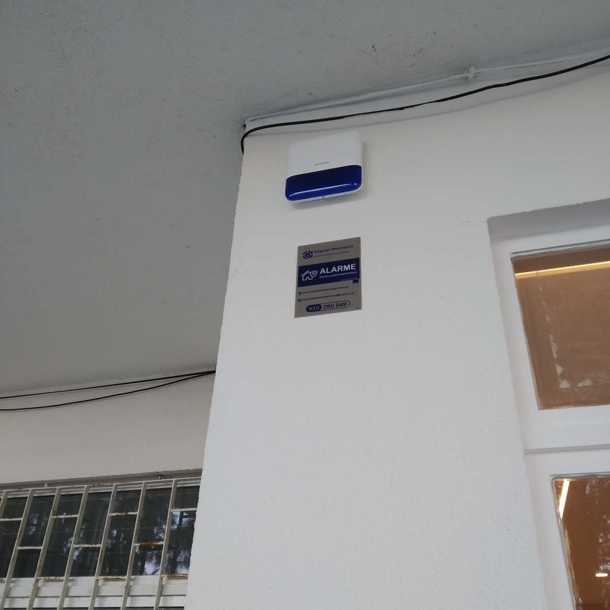 Miguel Monteiro - Sistemas de Segurança - Loures - Electricians