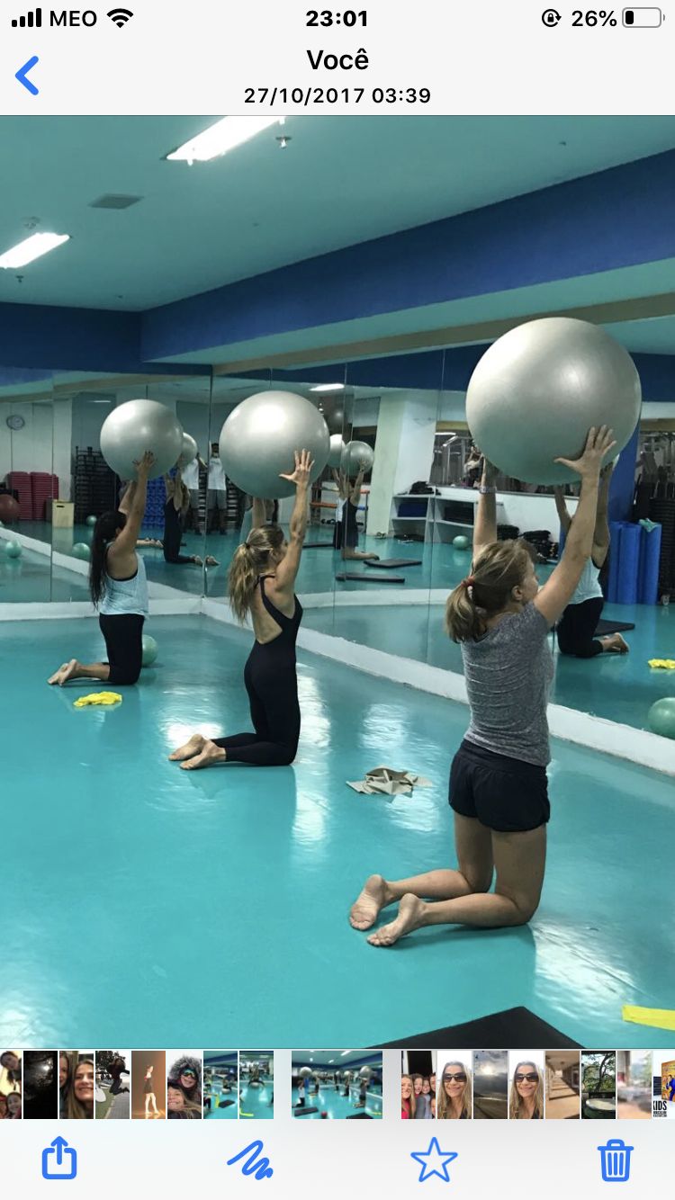 THYRZA - Cascais - Pilates