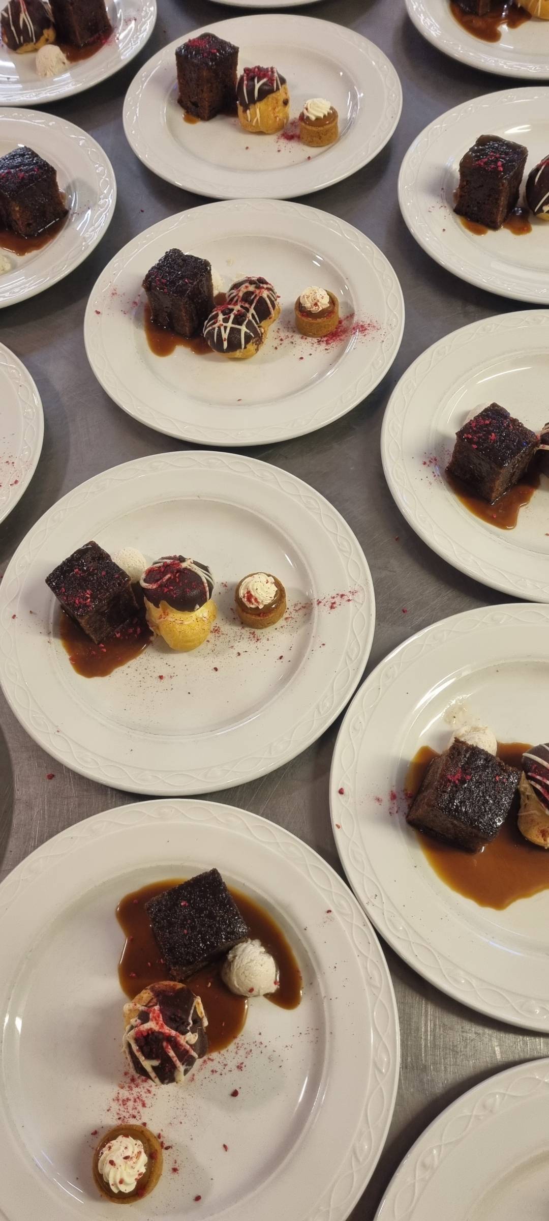 Benjamin Dyer - Vila Nova de Poiares - Personal Chef (Longo Prazo)