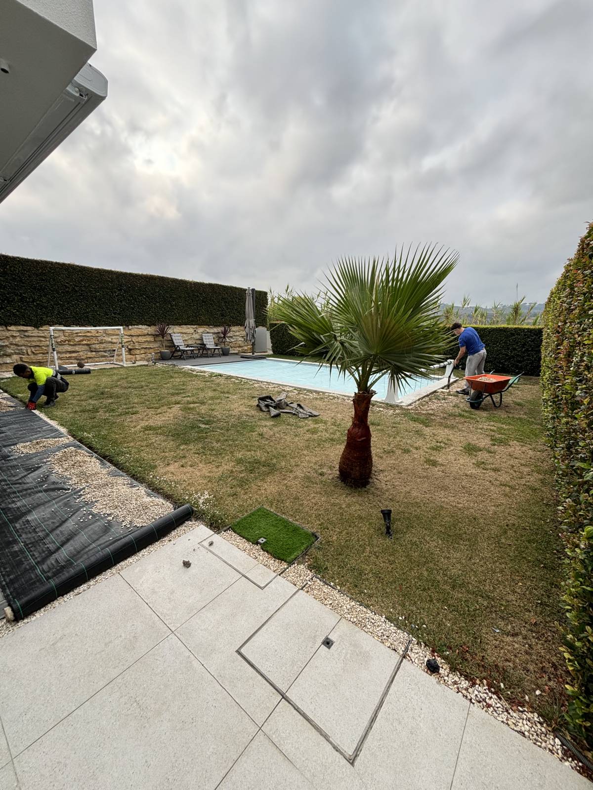 Belo jardim - Almada - Sprinkleranlagen & Beregnungsanlagen