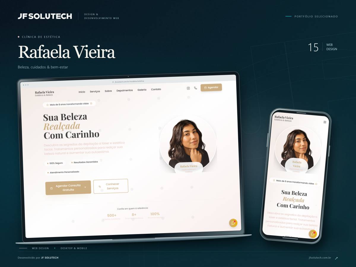 JF SOLUTECH - Porto - Desarrollador de software para móviles