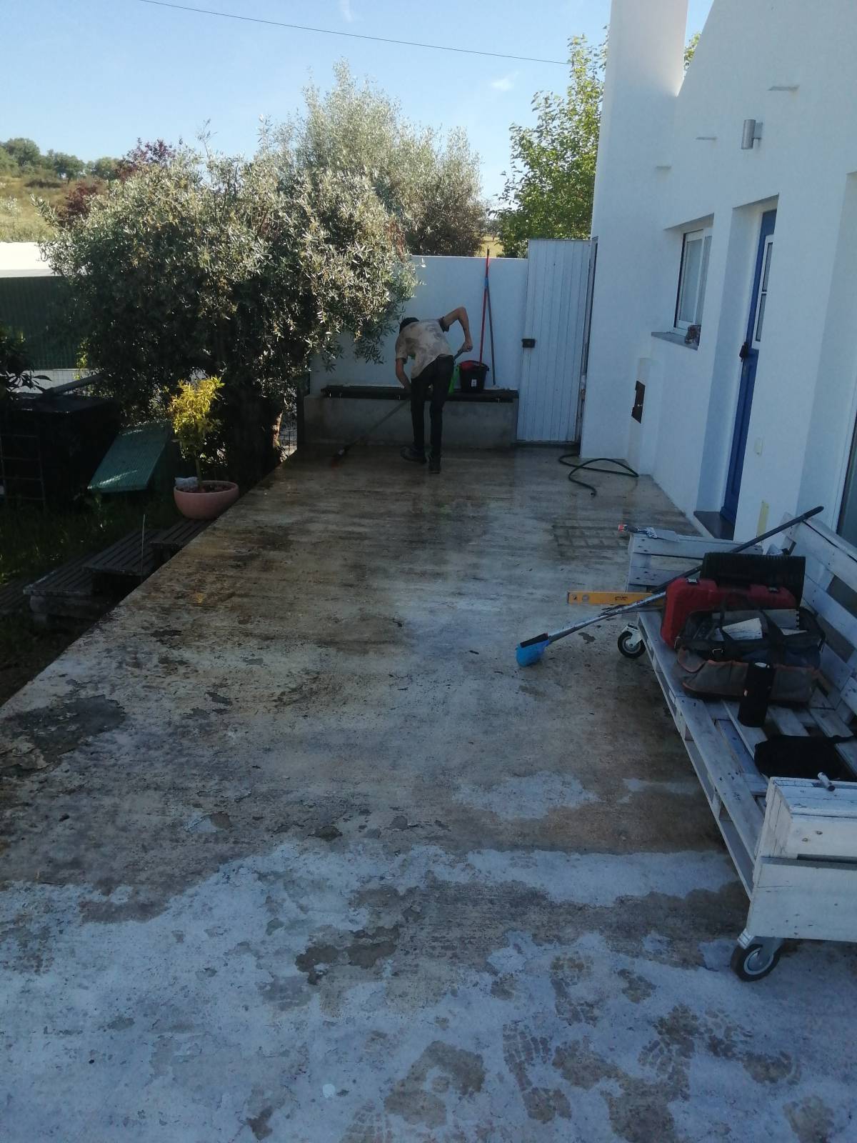 EloCriativo - Setúbal - Limpeza e Manutenção de Jacuzzi e Spa