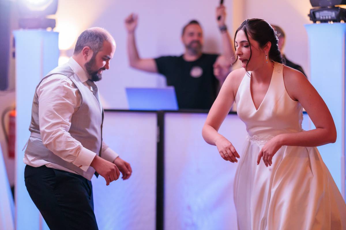 DJ Arny - Oeiras - DJ para bodas