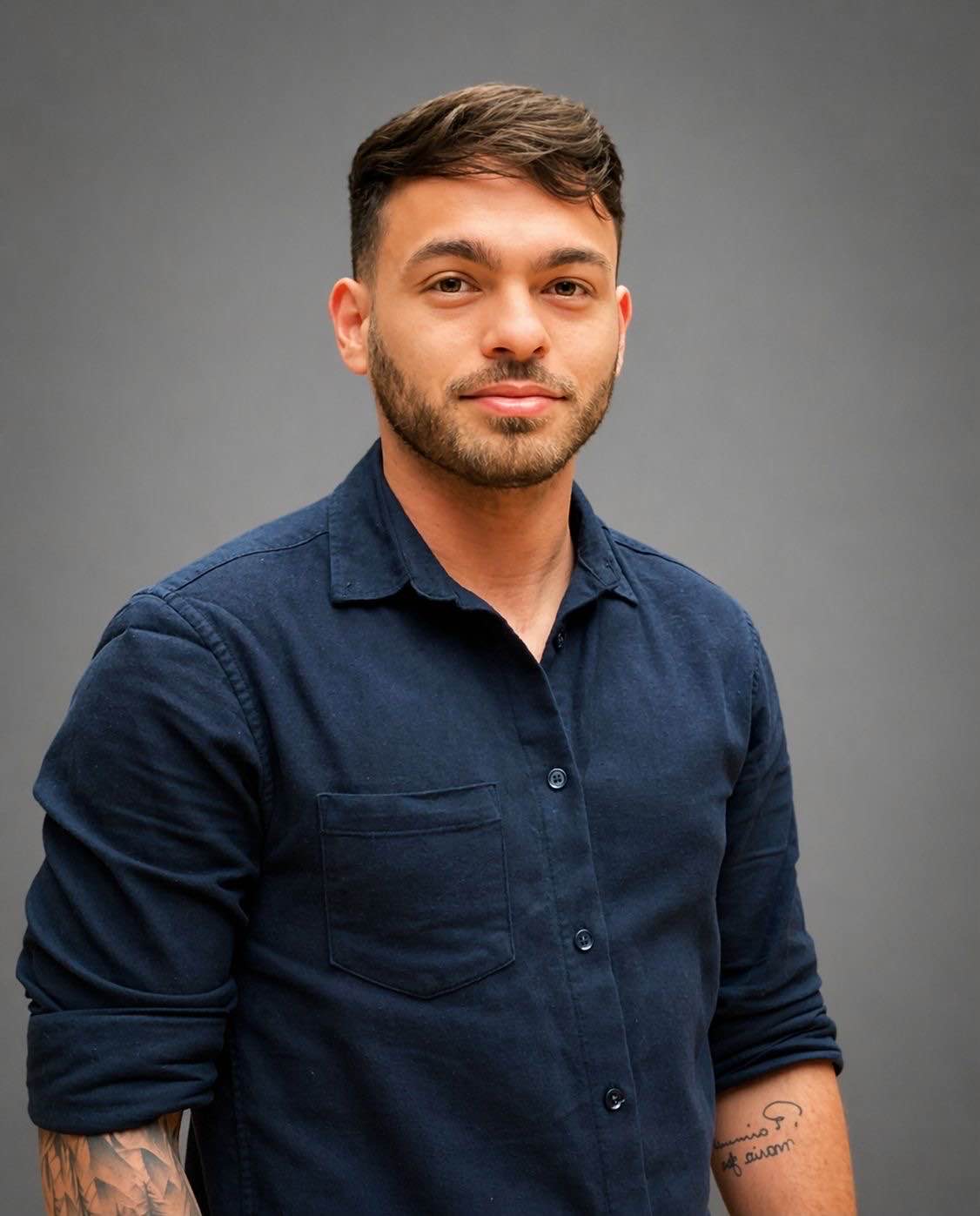 Clayton de Souza - Seixal - Soporte administrativo