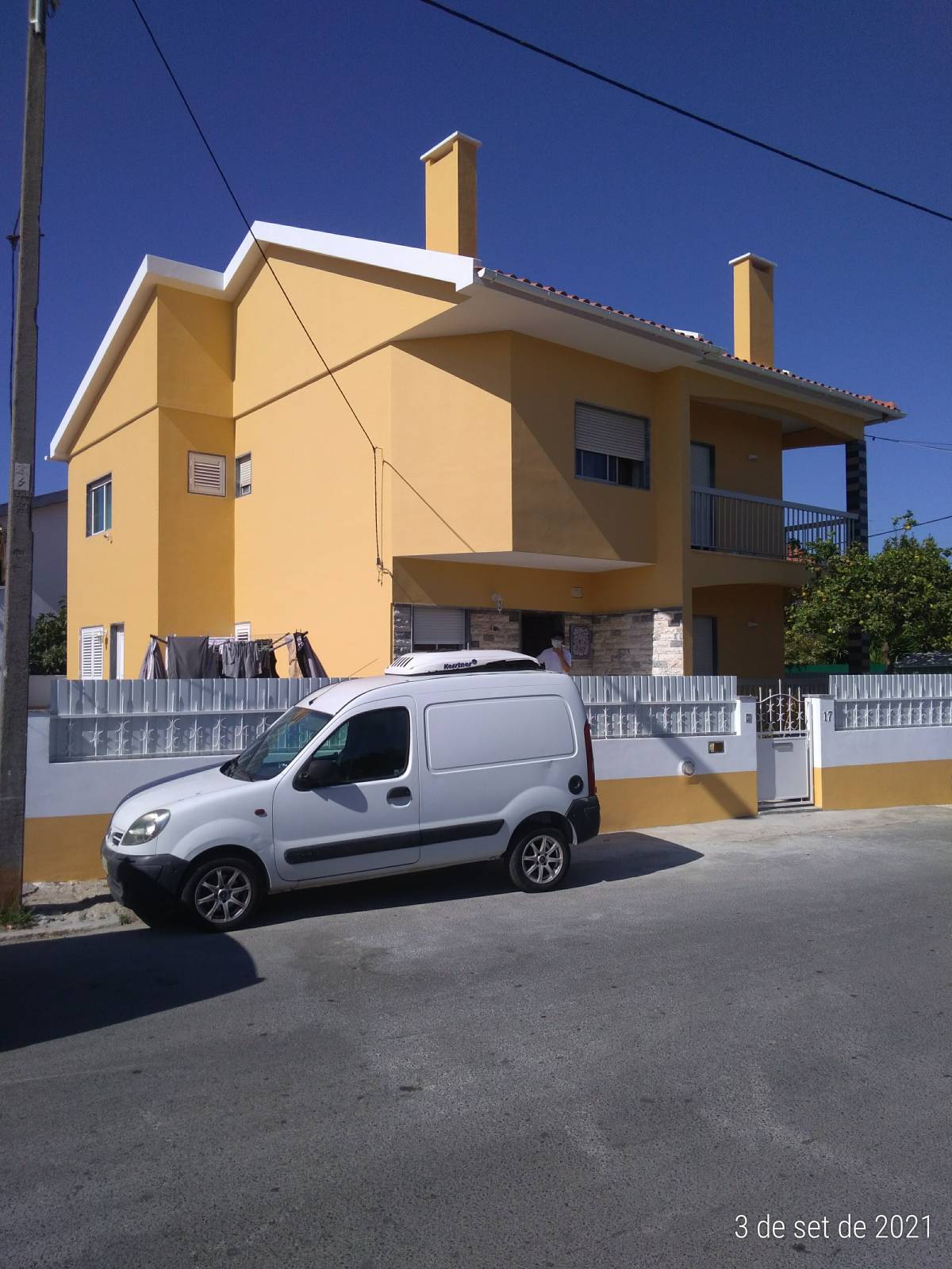Domani Pinturas e Remodelaçoes - Almada - Geländer reparieren