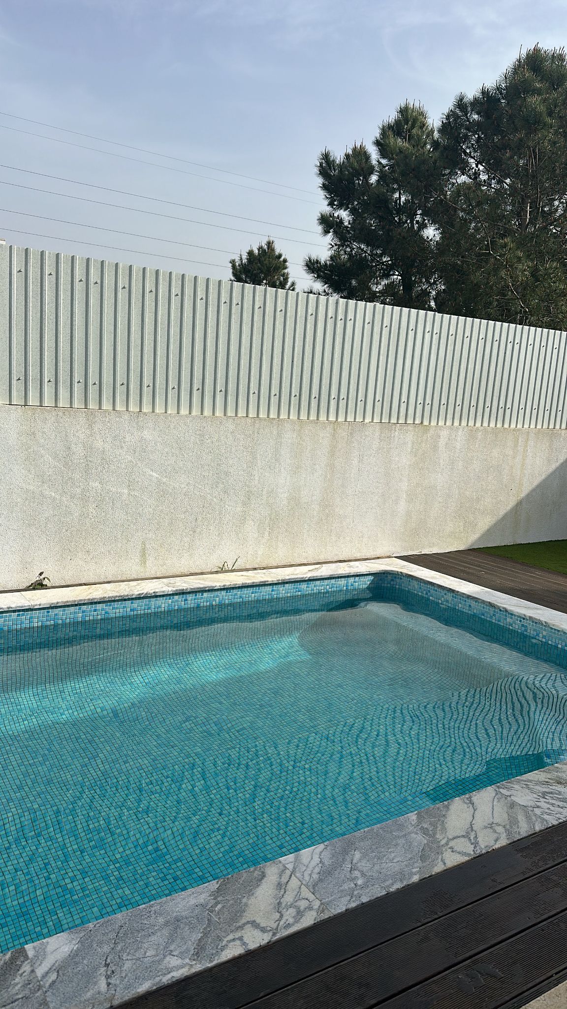 Pool Shine - Cascais - Mantenimiento o limpieza de piscinas