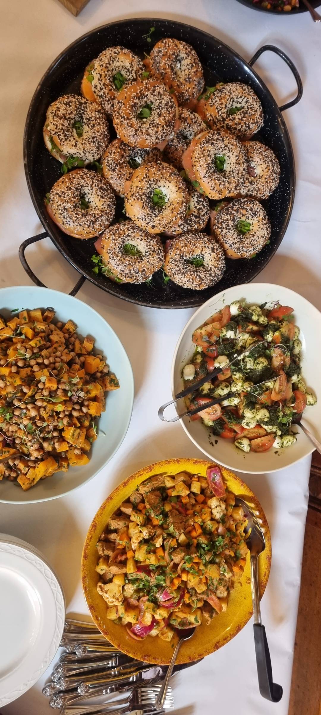 Benjamin Dyer - Vila Nova de Poiares - Catering de Almoço Corporativo