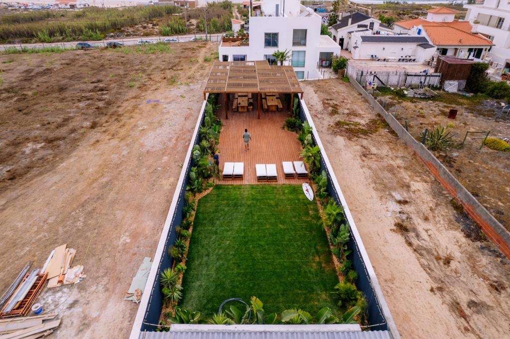 BRICO BOM - Obras e Remodelações - Nazaré - Reparación y mantenimiento de glorietas